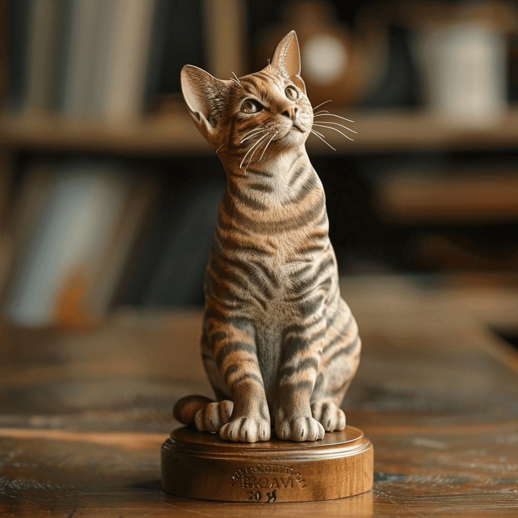 Custom Pet Sculpture